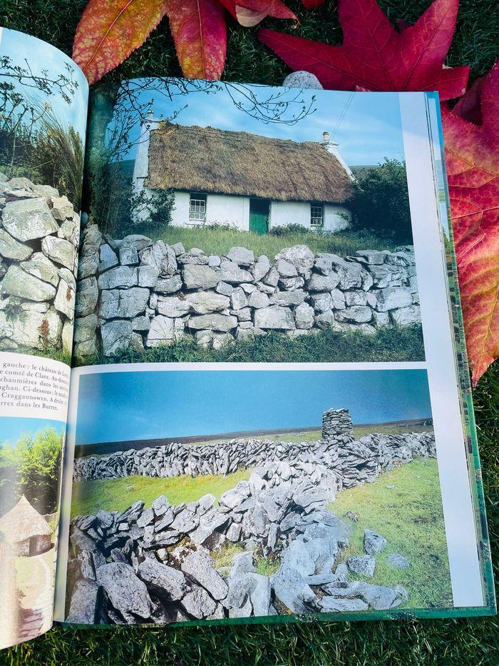 🇮🇪 Magnifique Livre Irlande Grand format🇮🇪 - photo numéro 4