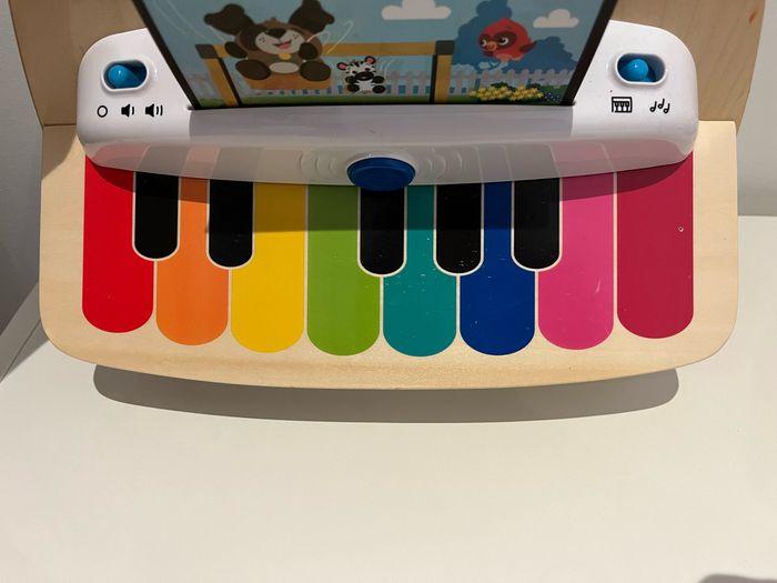 Piano bébé baby Einstein - photo numéro 3