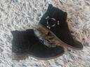 Bottines noires taille 36