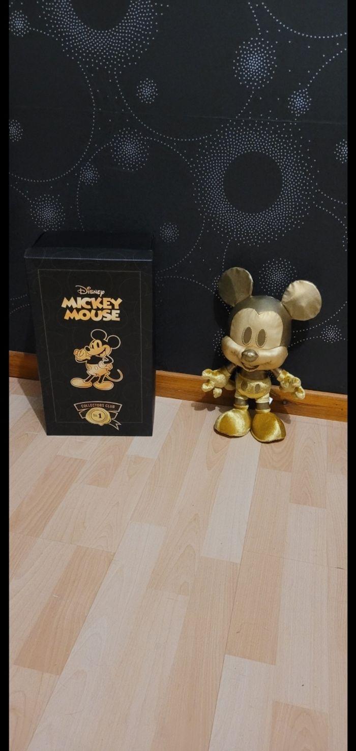 Peluche Mickey