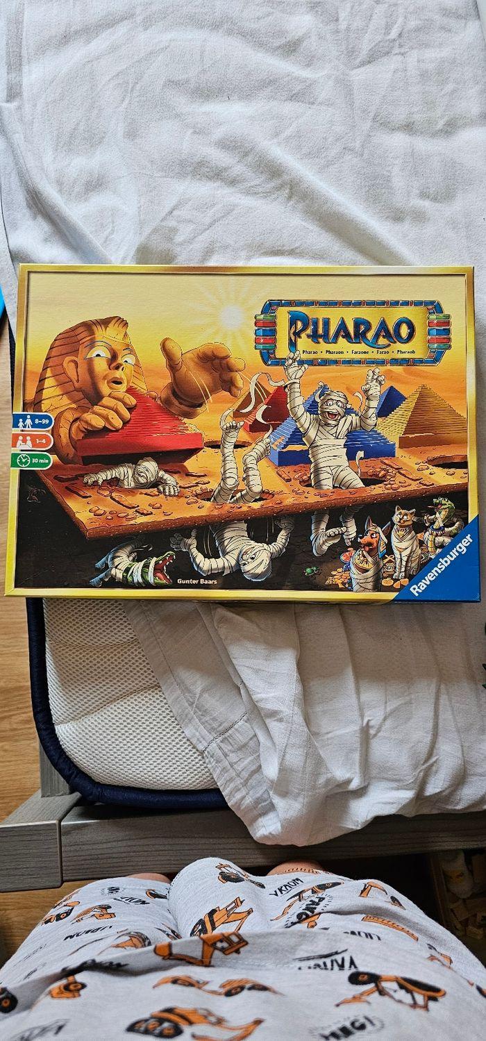 Jeux pharao - photo numéro 1