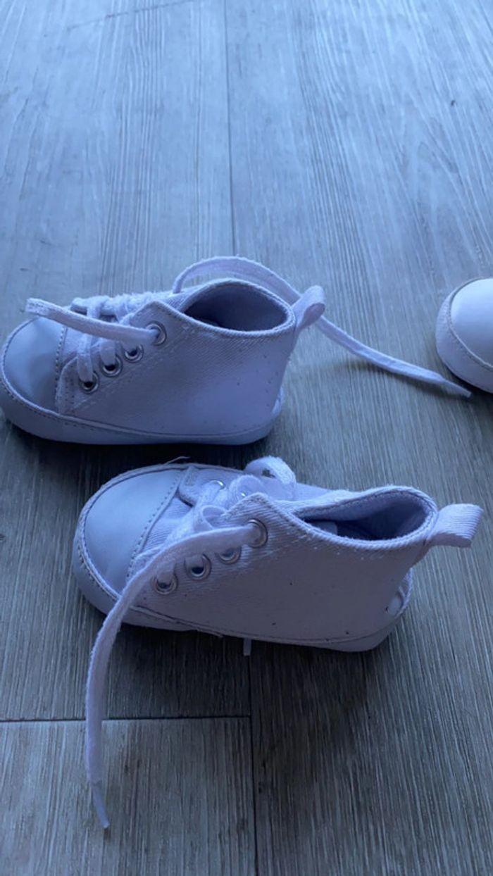 Chaussures bébé - photo numéro 2