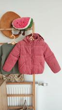 Manteau fille chaud 6 ans Cyrillus