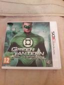 Jeu 3ds Green lantern