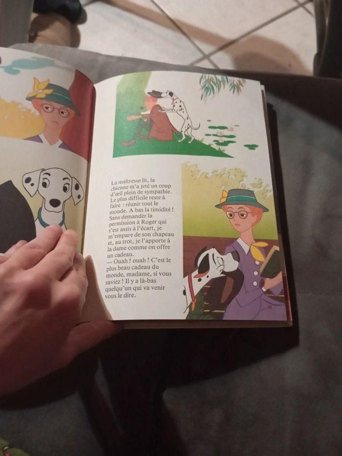 Livre les 101 dalmatiens - photo numéro 3