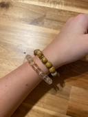 Lot de 2 bracelets