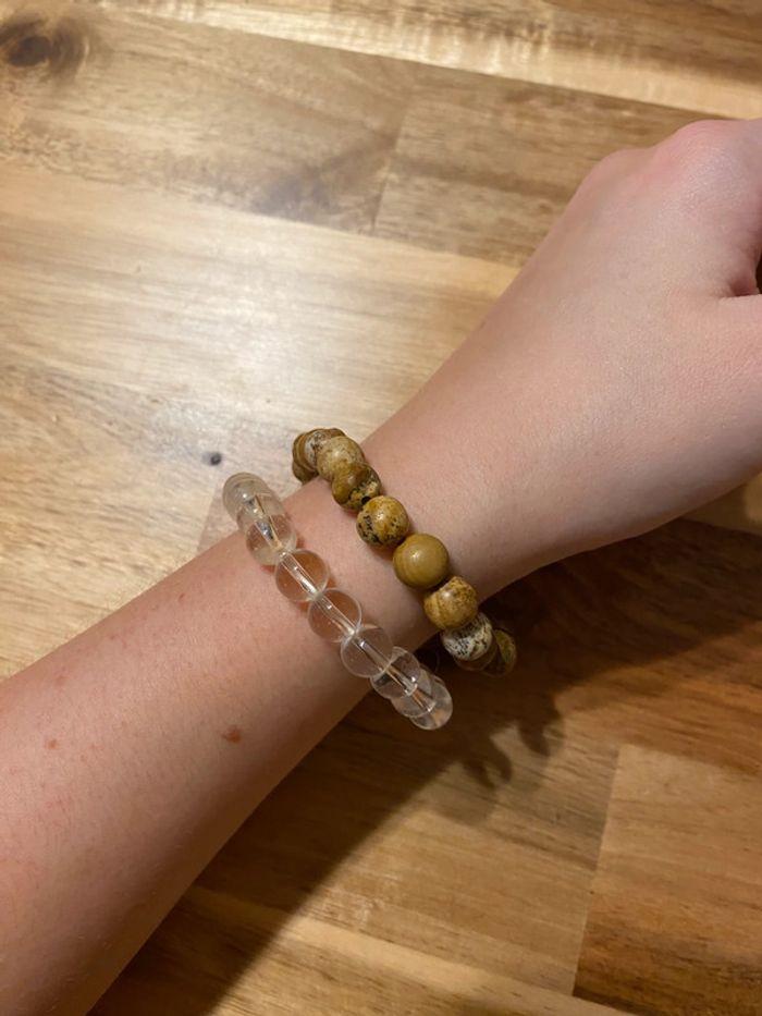 Lot de 2 bracelets - photo numéro 1