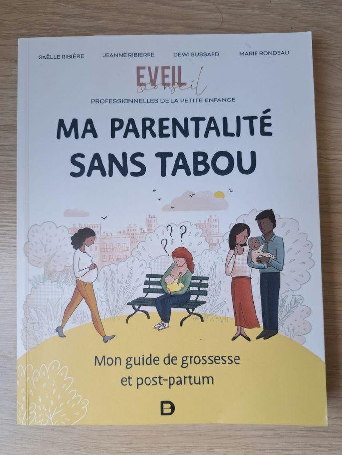 Ma parentalité sans tabou