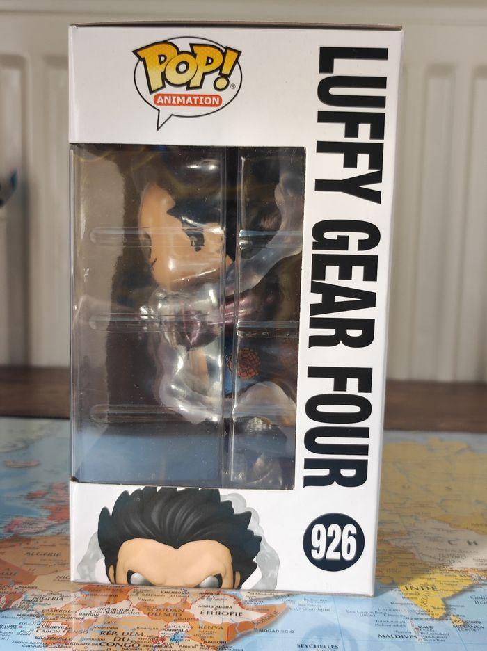 Pop Luffy Gear Four - photo numéro 4