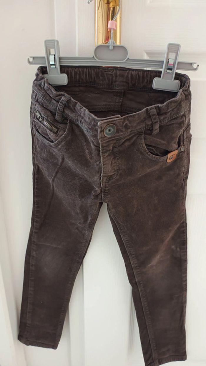 Pantalon catimini garçon 6 ans - photo numéro 2