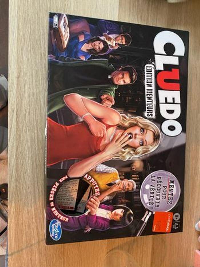 Cluedo - photo numéro 1