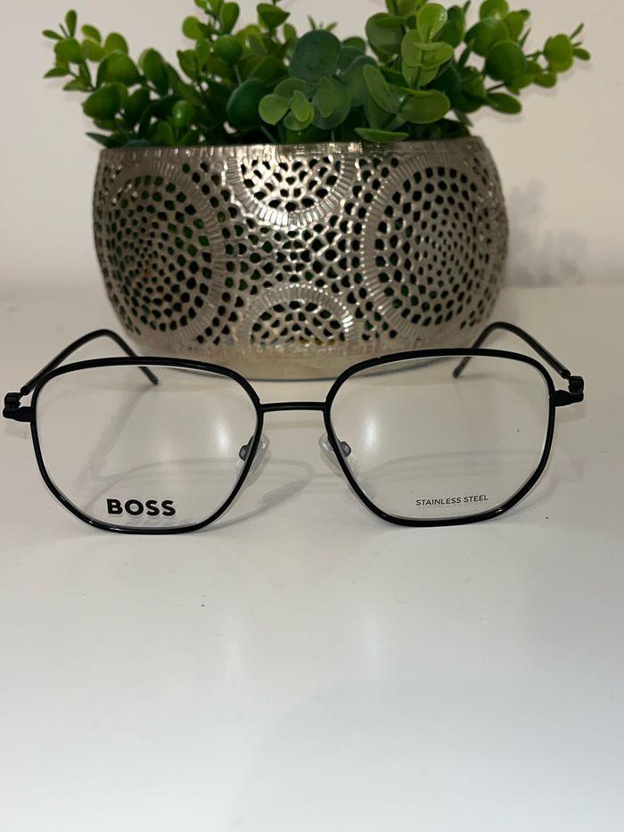 Lunette Boss - photo numéro 1