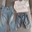 Lot 3 vêtements  3/4 ans