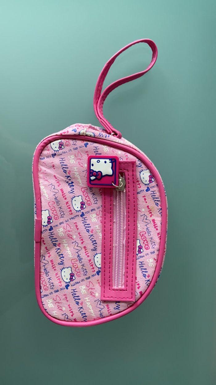 Trousse Hello Kitty - photo numéro 1