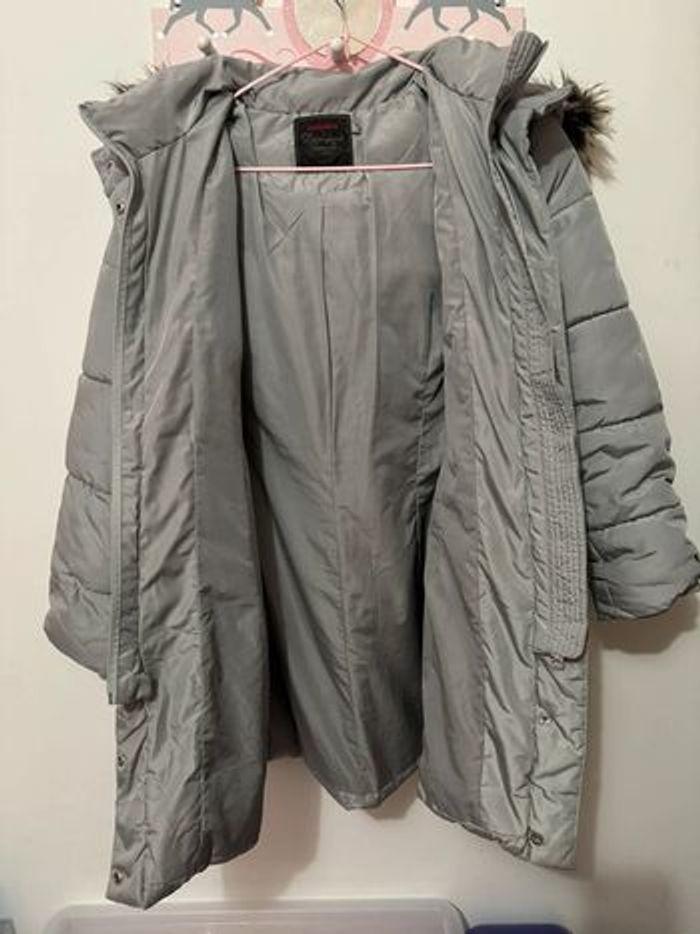 Blouson long fille taille 10 ans ! - photo numéro 3