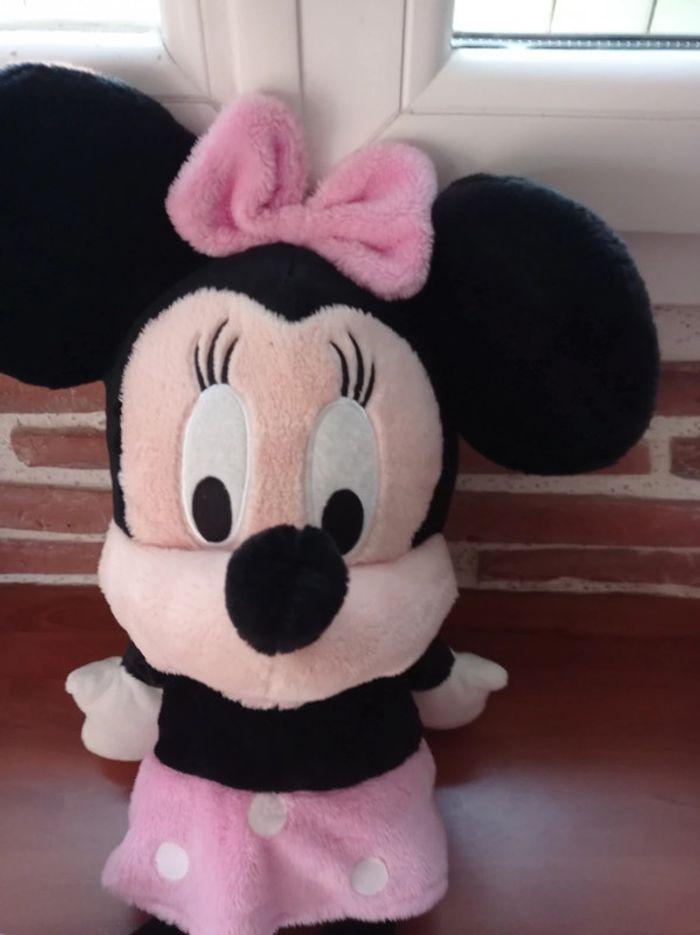 Peluche Minnie 50 cm - photo numéro 2