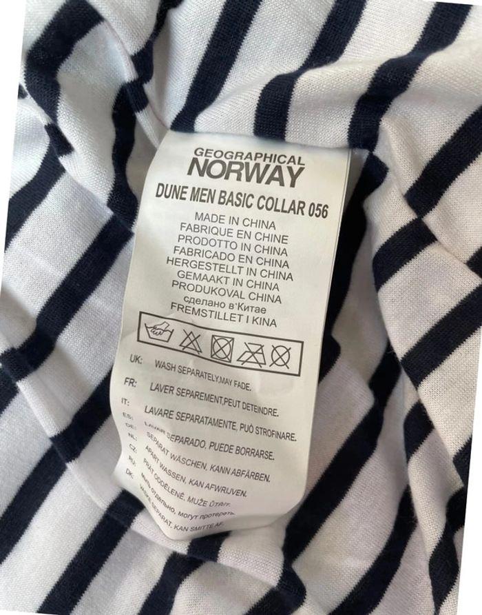 Doudoune Geographical Norway taille Xxl homme - photo numéro 10