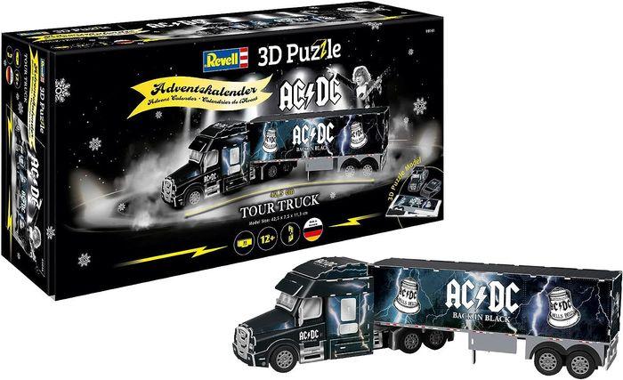 REVELL CALENDRIER DE L'AVENT AC/DC R01046 - photo numéro 6