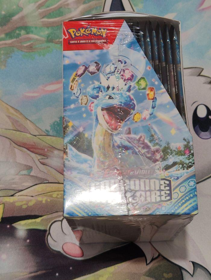 Display Pokémon Couronne stellaire neuf fr - photo numéro 2