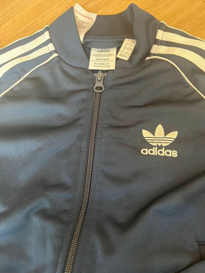 Veste adidas classique - photo numéro 5