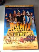 Dvd asterix aux jeux olympiques