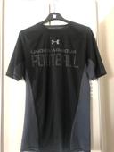 T.shirt , maillot Under Armour  . Taille S/XS