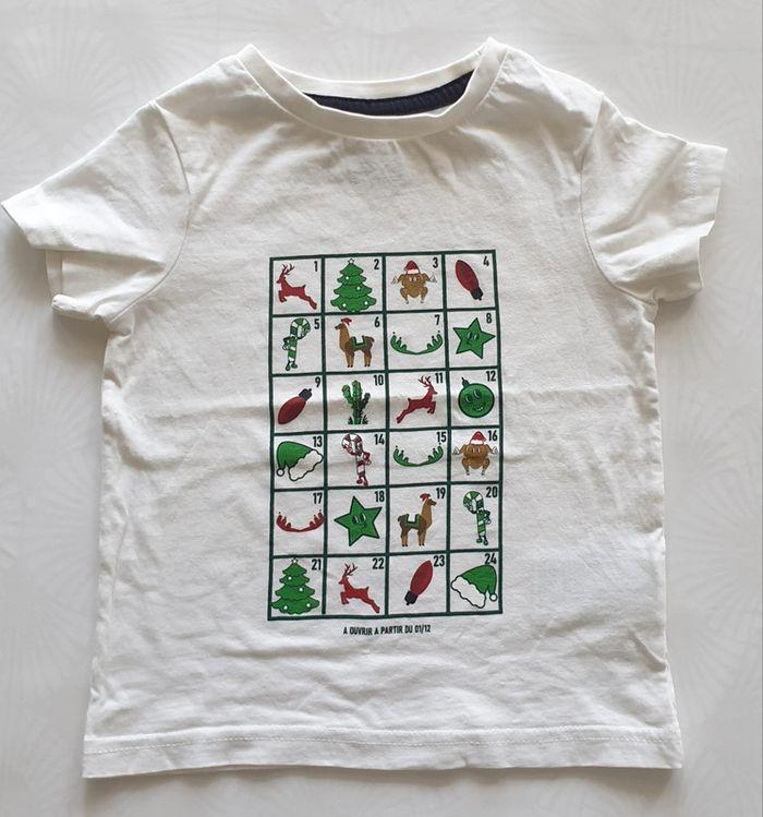 Tee shirt Noël - photo numéro 1