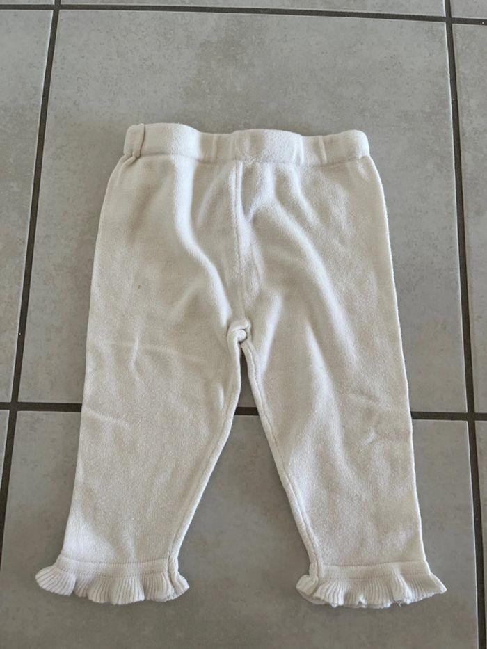 Pantalon blanc - photo numéro 2