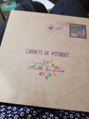 Coffret CD, Carnet de voyage compagnie après la pluie