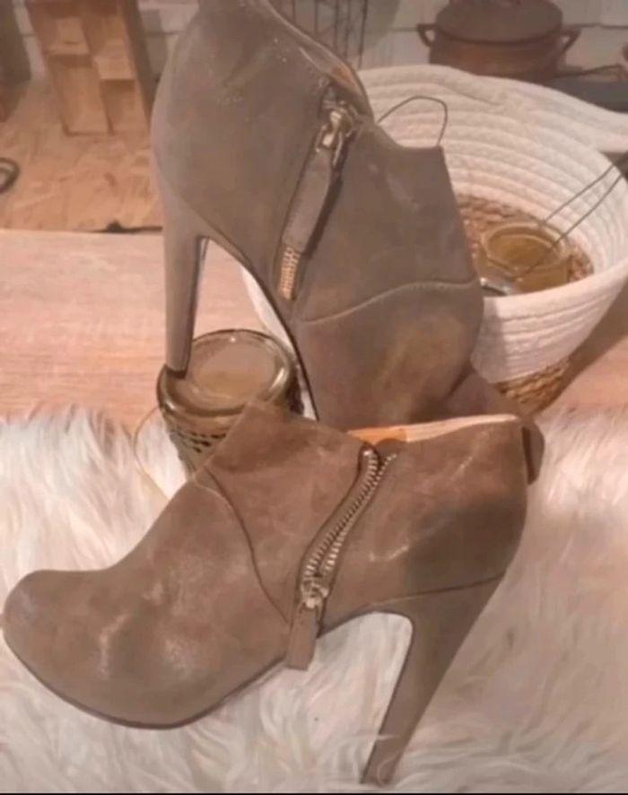 Chaussures neuves Nine West pointure 36,5 - photo numéro 4