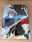 Final fantasy type 0 tome 1