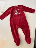 Pyjama Disney Baby 12 mois