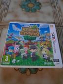 Animal Crossing New Leaf  3ds