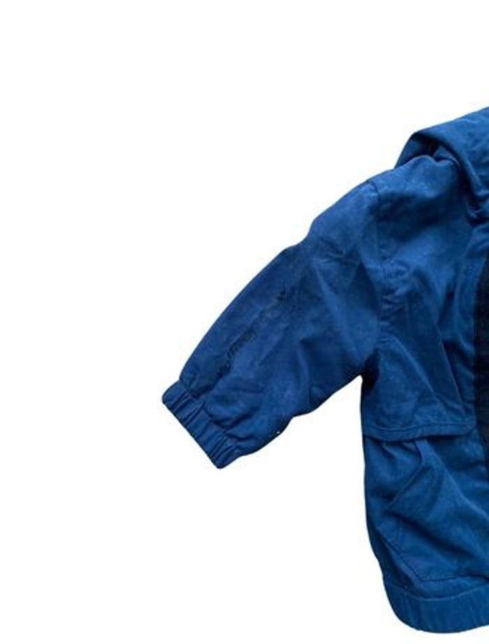 Jolie veste Kiabi Bleu marine | 3 mois - photo numéro 3