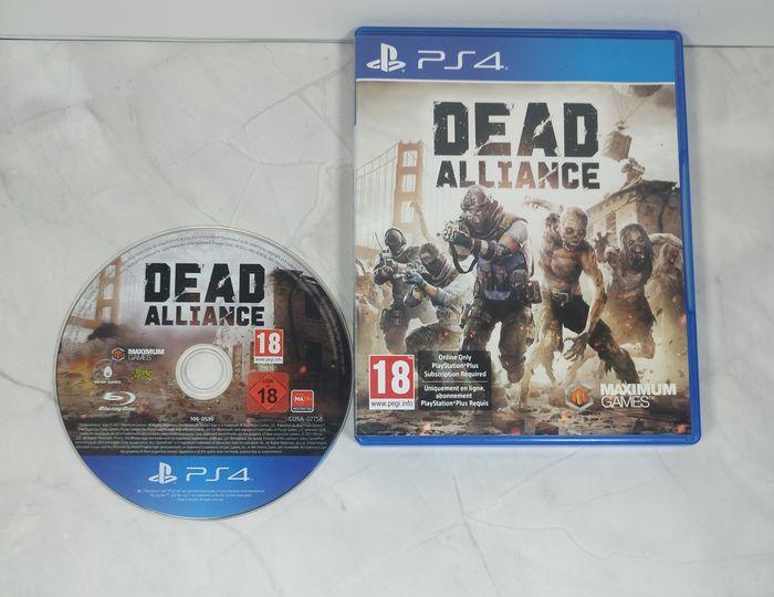 Jeu ps4 Dead Alliance Playstation 4 - photo numéro 4