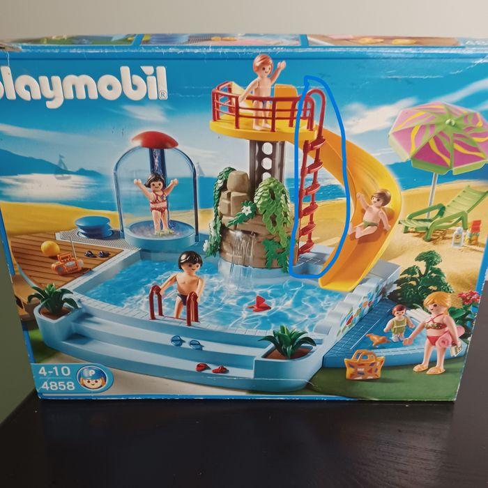 Piscine playmobil 4858 - photo numéro 9