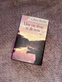 LIVRE - Une vie d’eau et de vent - Gilbert Bordes