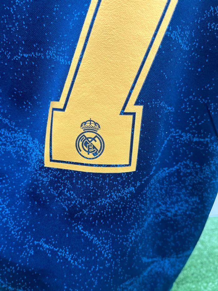 Maillot Hazard Real Madrid - photo numéro 3