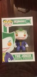 Figurine joker 06