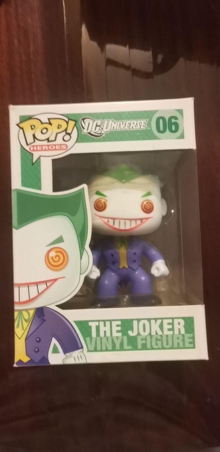 Figurine joker 06 - photo numéro 1