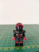 figurine lego Ninjago  biker Garmadon