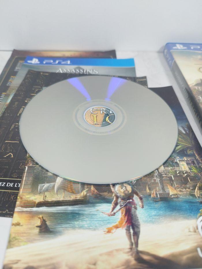 Assassin's Creed Origins Playstation 4 - photo numéro 3