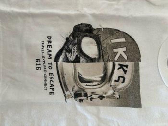 Tee shirt ikks - photo numéro 2