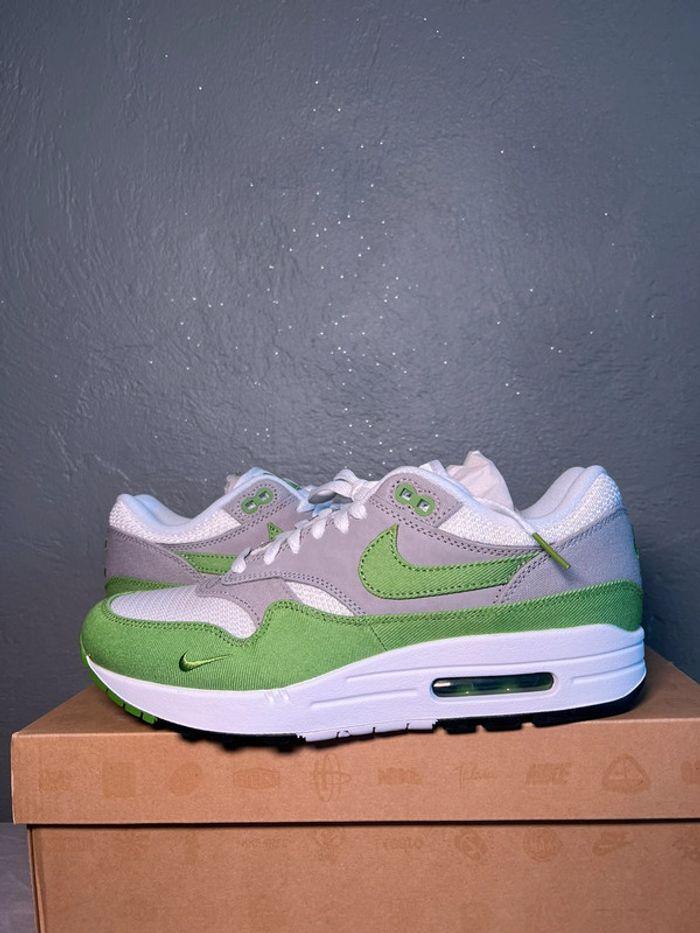 Nike air Max 1 x Patta chlorophylle - photo numéro 2