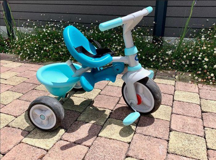 Tricycle SMOBY Confort Evolutif - photo numéro 1