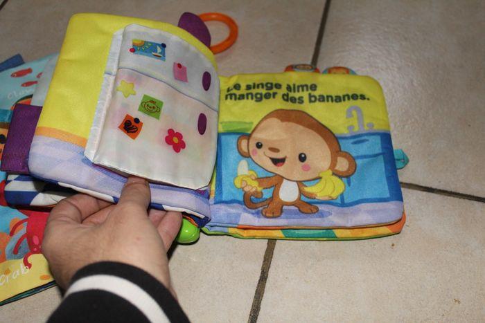 livre bébé - photo numéro 4