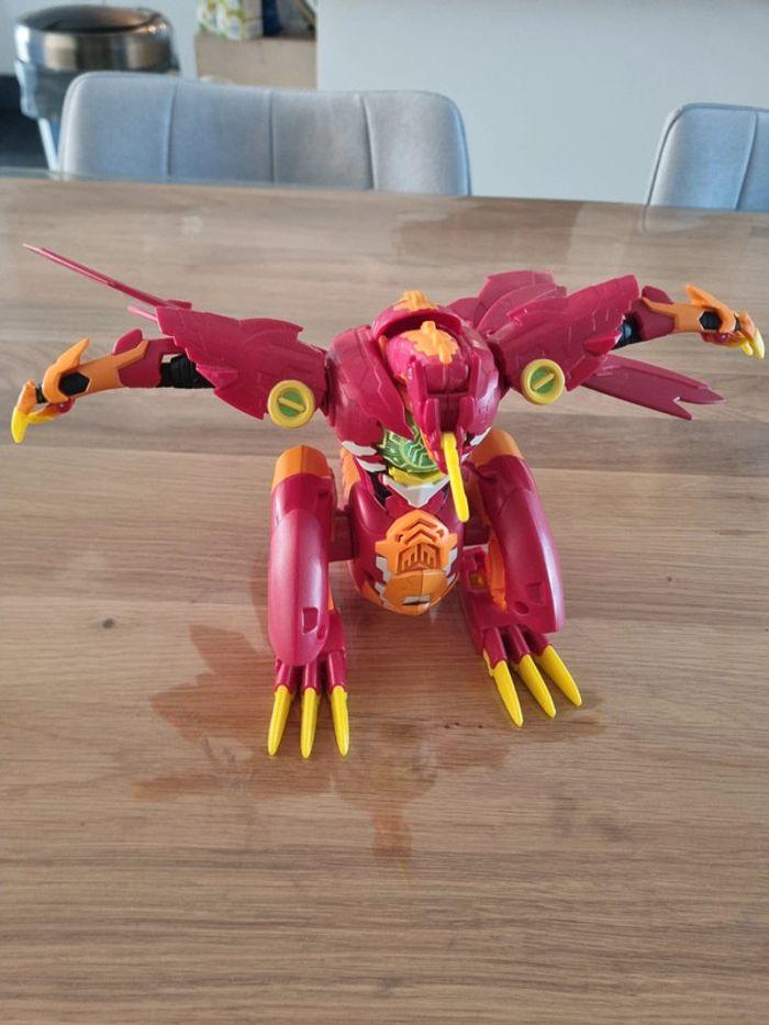 Bakugan Dragonoid Maximus - photo numéro 1