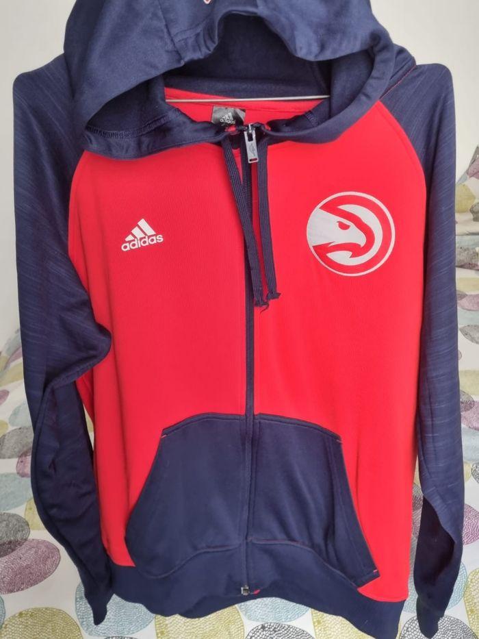 Veste Adidas Nba - photo numéro 2