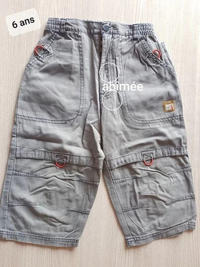 Pantalon 6 ans Garçon