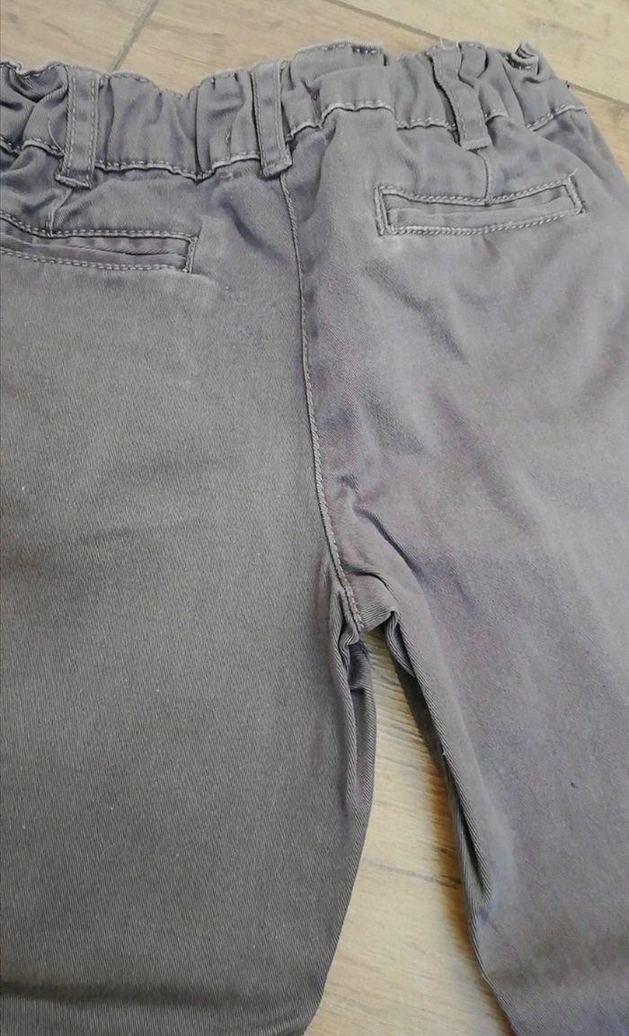 Pantalon gris - photo numéro 2